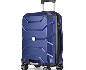 En gros Conception Personnalisée Sacages avec Poignée Confortable Léger Voyage cas ABS PC Matériel Valise