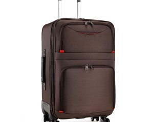 Usine En Gros Grande Capacité Sacages Unisexe Résistant À L'usure Voyage cas avec Poignée Confortable Valise